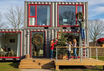 Episode 10 関西でコンテナハウスを建てるといくら？費用とポイントをわかりやすく解説