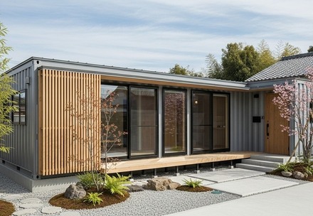 Episode 2 京都でも話題！コンテナハウスとプレハブ・ユニットハウスの違いとは？