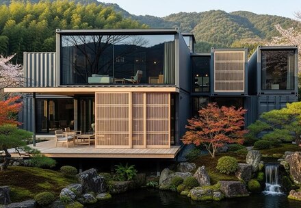 Episode 12 京都で広がるコンテナ建築の可能性　”コンテナハウス”ができるまで