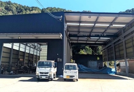 Episode 4 CUBiQを作っている、ACT工場ってどんなとこ？“コンテナ建築の現場”のリアル