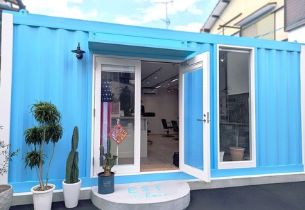 「コンテナ建築相談会開催」