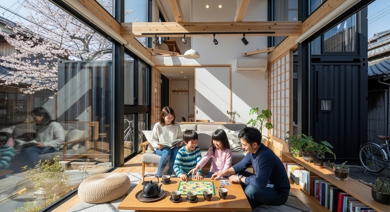 Episode 5 【関西で人気！】コンテナハウスの天井って低い？実際の高さと“広く見せる工夫”を徹底解説