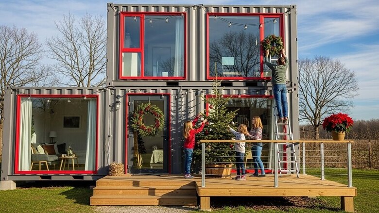 Episode 10 関西でコンテナハウスを建てるといくら？費用とポイントをわかりやすく解説