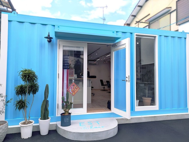 「コンテナ建築相談会開催」