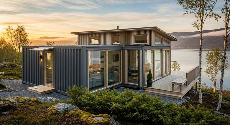 Episode 3 土地活用にも最適！京都で注目のコンテナハウス、その壁の秘密と耐久性とは