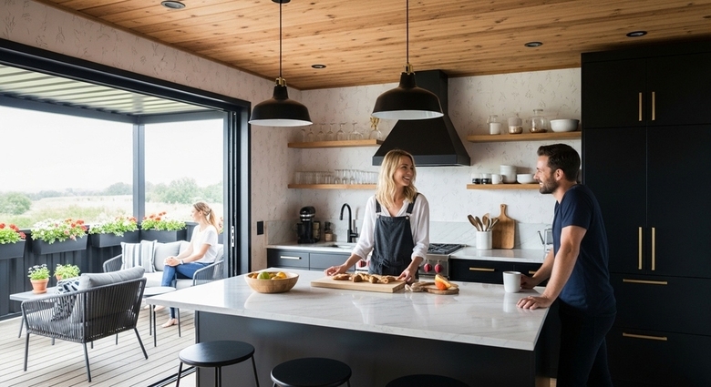 Episode 7  初めてのコンテナハウス｜水道工事のしくみと気をつけたいポイントを解説